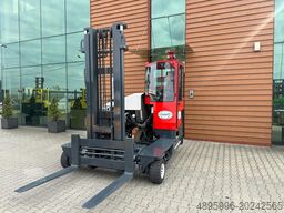 Combilift C4000/ DIESEL / Low construction/ 2850mm