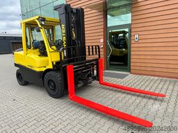 Hyster H 5.0FT/Positioner+sideshift/ 3662 hours