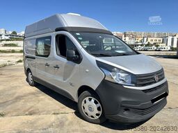 Fiat Talento Camper | 2 Schlafplätze Küche | Reisefertig