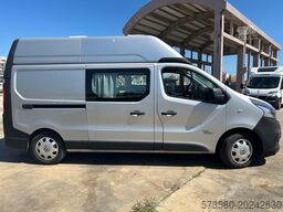 Fiat Talento Camper | 2 Schlafplätze Küche | Reisefertig