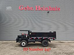 Zheyang Zhuma Dump loader ZZM-8DL Unused!