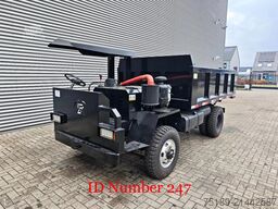 Zheyang Zhuma Dump loader ZZM-8DL Unused!