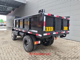 Zheyang Zhuma Dump loader ZZM-8DL Unused!