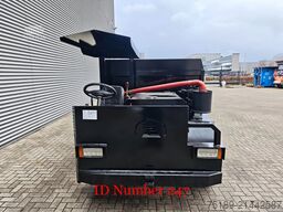 Zheyang Zhuma Dump loader ZZM-8DL Unused!