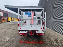 Ruthmann TB220 Mercedes Benz Sprinter 313 CDI