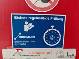 Ruthmann TB220 Mercedes Benz Sprinter 313 CDI