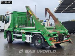Mercedes Antos 2135 4X2 NL-Truck APK 14Tons Hyva Lift Sk...