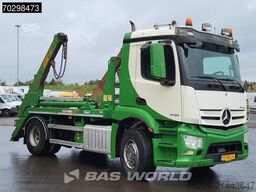 Mercedes Antos 2135 4X2 NL-Truck APK 14Tons Hyva Lift Sk...