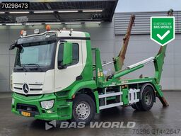Mercedes Antos 2135 4X2 NL-Truck APK 14Tons Hyva Lift Sk...