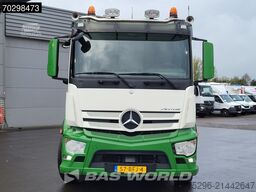 Mercedes Antos 2135 4X2 NL-Truck APK 14Tons Hyva Lift Sk...