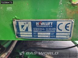 Mercedes Antos 2135 4X2 NL-Truck APK 14Tons Hyva Lift Sk...