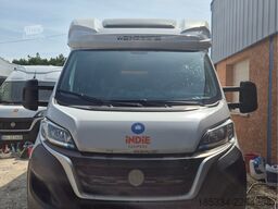 Ford Transit Weinsberg Carasuite 2024 | Boîte automatique | 5 couchages