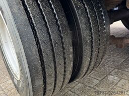 Fruehauf **FULL STEEL-BELGIAN ORIGINE**