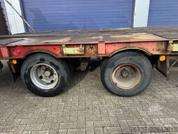 Fruehauf **FULL STEEL-BELGIAN ORIGINE**