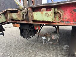 Fruehauf **FULL STEEL-BELGIAN ORIGINE**