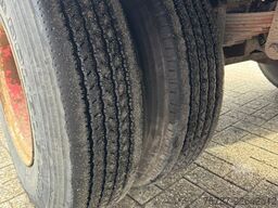 Fruehauf **FULL STEEL-BELGIAN ORIGINE**