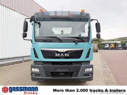 MAN MAN TGM 15.340 BL 4x2 Meiller 3-S-, AHK, Öl
