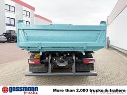 MAN MAN TGM 15.340 BL 4x2 Meiller 3-S-, AHK, Öl