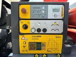 MAN TGS 35.400 8x4 TRIDEM HOOKLIFT T22 + CRANE PALF...