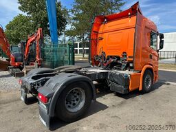 Scania G450 RETARDER - CG20 - *494.000km* - FRIGO - SP...
