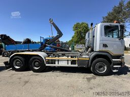 Scania G450 6x4 HOOKLIFT AJK 20T - 5760mm - 3m90 WB - ...
