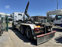 Scania G450 6x4 HOOKLIFT AJK 20T - 5760mm - 3m90 WB - ...