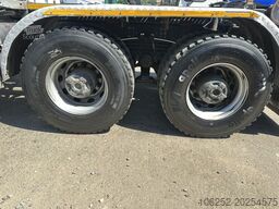 Scania G450 6x4 HOOKLIFT AJK 20T - 5760mm - 3m90 WB - ...