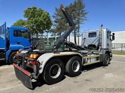 Scania G450 6x4 HAAKSYSTEEM AJK 20T - 5760mm - 3m90 WB...