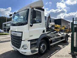 DAF CF 460 4x2 19T MARREL ABROLLKIPPER HAKEN - 5.10...
