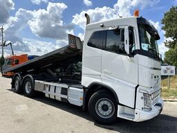 Volvo FH 420 6x2 KETTING 24T / CHAIN / KETTEN SYSTEM ...