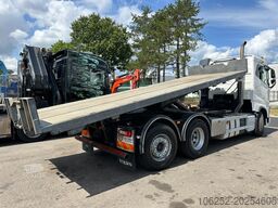 Volvo FH 420 6x2 KETTING 24T / CHAIN / KETTEN SYSTEM ...