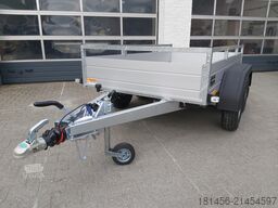 Saris DW 2000 255x153x43cm Tandem Aluwände