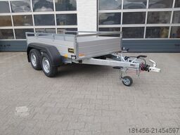 Saris DW 2000 255x153x43cm Tandem Aluwände