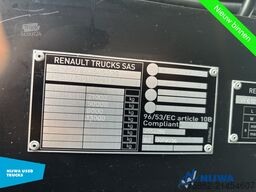 Renault T High 480 4x2 ACC + Standairco