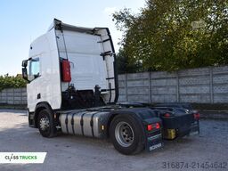 SCANIA R450 CR20H Retarder ACC