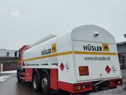 Mercedes-Benz Actros 2551