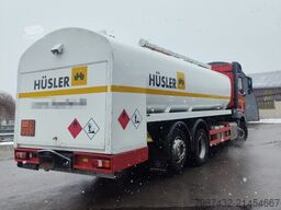 Mercedes-Benz Actros 2551