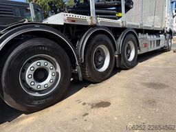 Volvo FH 420 8x4 TRIDEM + (31m!) CRANE HIAB 858 E-7 +...