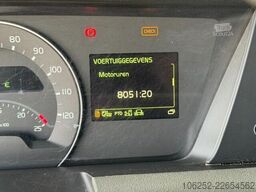 Volvo FH 420 8x4 TRIDEM + (31m!) CRANE HIAB 858 E-7 +...