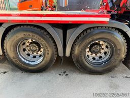 MAN TGS 37.440 8X4 + CRANE FASSI F820 (6x) - *265.0...