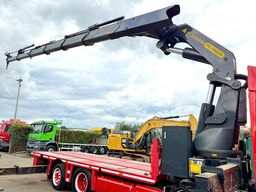 Volvo FH 750 8x2 + PALFINGER PK92002 SH E (6x - 20m) ...