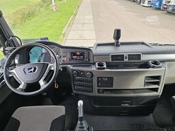 MAN 18.510 TGX MANUAL GEARBOX
