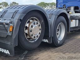 SCANIA R410 Multiwechsler