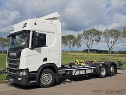 SCANIA R450 Multiwechsler