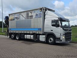 VOLVO FM 410 Palfinger PK 34002SH