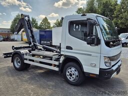 Fuso Fuso Canter 7C18 City Abrollkipper AHK Hooklift