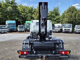 Fuso Fuso Canter 7C18 City Abrollkipper AHK Hooklift