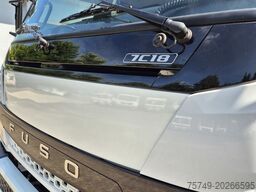 Fuso Fuso Canter 7C18 City Abrollkipper AHK Hooklift