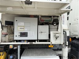 Mercedes-Benz AROCS 2840 6x4 EURO6 POMPA DO BETONU PUTZMEISTE...
