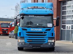 Scania P410 6x2/4 - Full air - Navi - Fridge - Euro